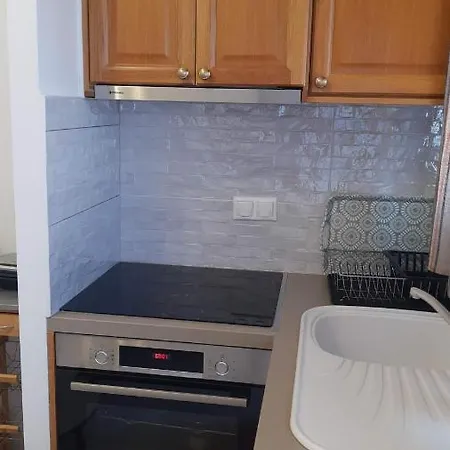 Georgia's Quality 2 Apartament Páros